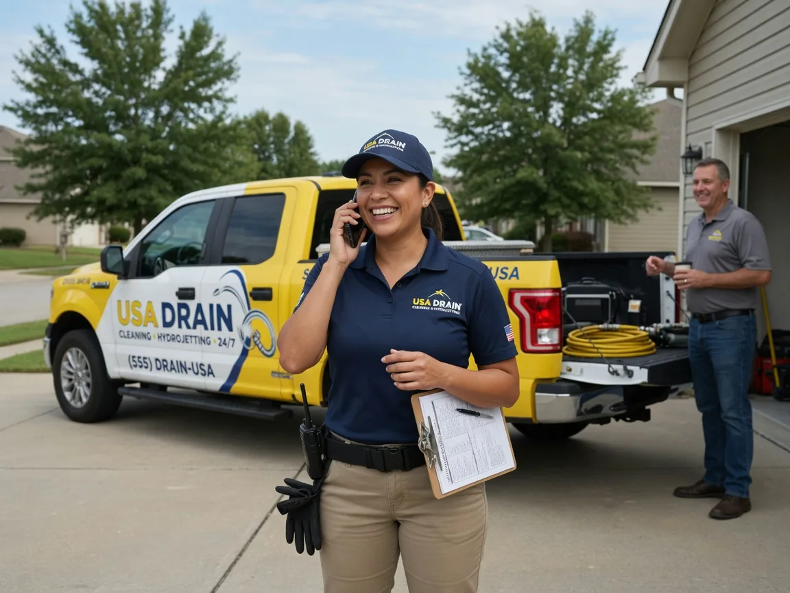 Drain Cleaning Otis, KS FAQs